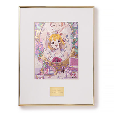 One Piece - Musee Frame Art Collection (17 Types) [Pre-order Jul 2026]