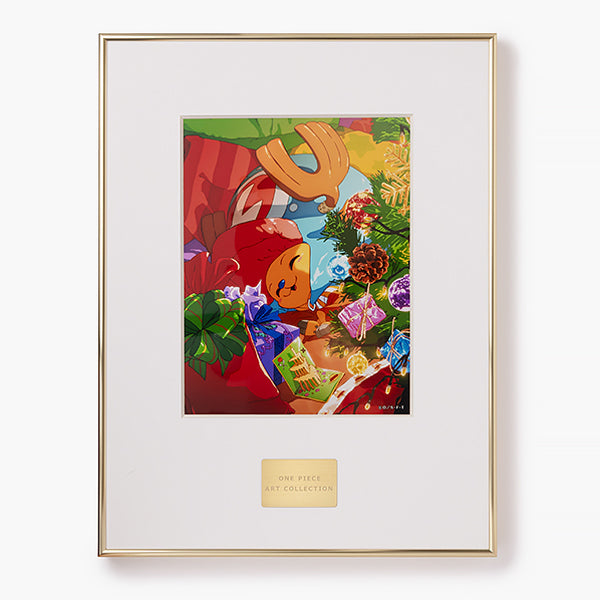 One Piece - Musee Frame Art Collection (17 Types) [Pre-order Jul