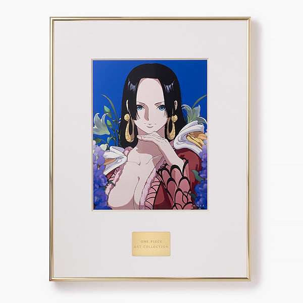 One Piece - Musee Frame Art Collection (17 Types) [Pre-order Jul 2026]