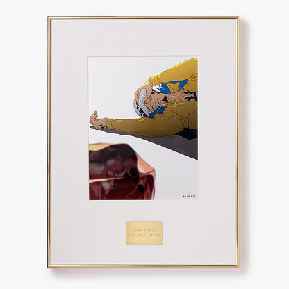 One Piece - Musee Frame Art Collection (17 Types) [Pre-order Jul 2026]