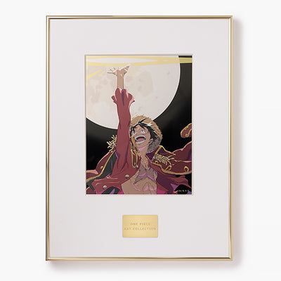One Piece - Musee Frame Art Collection (17 Types) [Pre-order Jul 2026]