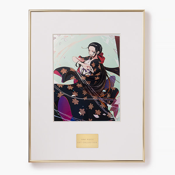 One Piece - Musee Frame Art Collection (17 Types) [Pre-order Jul
