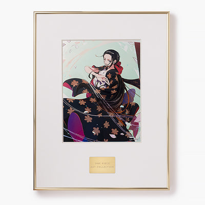 One Piece - Musee Frame Art Collection (17 Types) [Pre-order Jul 2026]