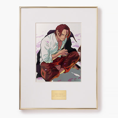 One Piece - Musee Frame Art Collection (17 Types) [Pre-order Jul 2026]