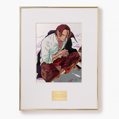 One Piece - Musee Frame Art Collection (17 Types) [Pre-order Jul 2026]