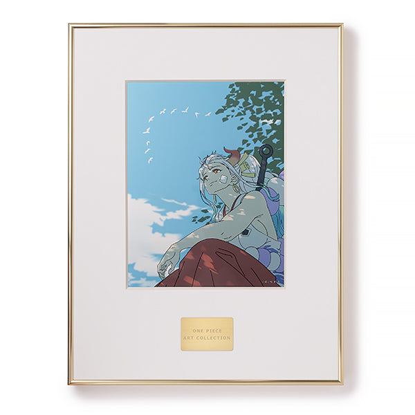 One Piece - Musee Frame Art Collection (17 Types) [Pre-order Jul