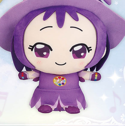 MAGICAL DOREMI SITTING PLUSH TOYS - COMPLETE SET OF 6 TYPES