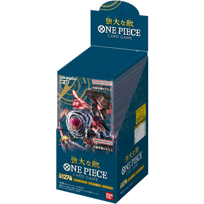 BANDAI ONE PIECE CARD GAME PILLARS OF STRENGTH OP-03 (BOX) JumpIchiban BANDAI ONE PIECE CARD GAME PILLARS OF STRENGTH OP-03 (BOX) JumpIchiban