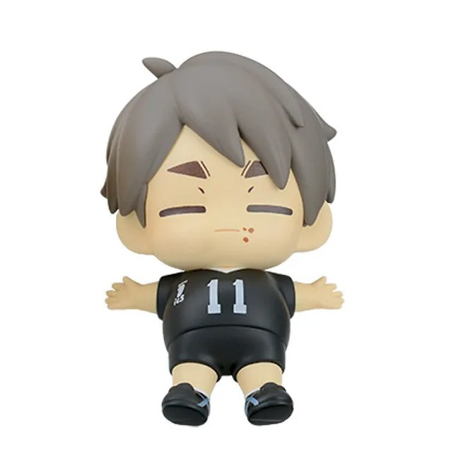 HAIKYU!! - FULLY-FILLED FEAST MASCOT MINIFIGURES VOL.2 - ATSUMU X OSAMU