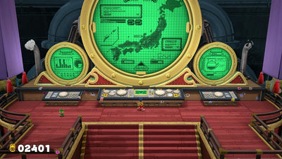 Otogi Katsugeki Mameda No Bakeru: Oracle Saitarou No Sainan!! - Switch