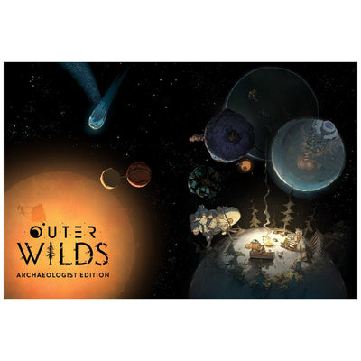 Outer Wilds: Archaeologist Edition - Nintendo Switch - screenshot