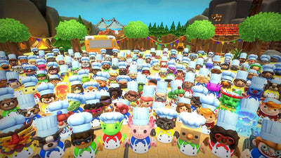 Overcooked! All You Can Eat - Nintendo Switch Japanese Version - game screenshot 3