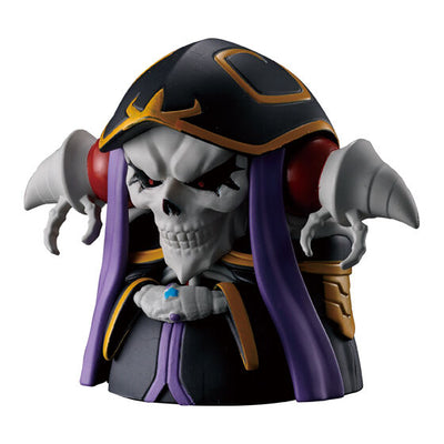 Overlord Machiboke figure - Ainz Ooal Gown