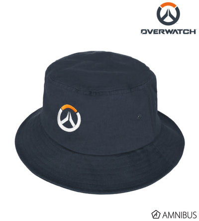 Overwatch 2 Embroidered Logo Bucket Hat - official product view 1