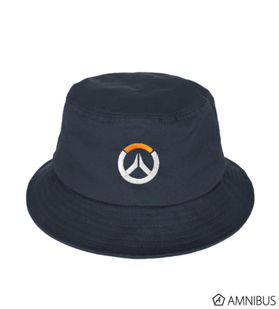 Overwatch 2 Embroidered Logo Bucket Hat - official product view 2