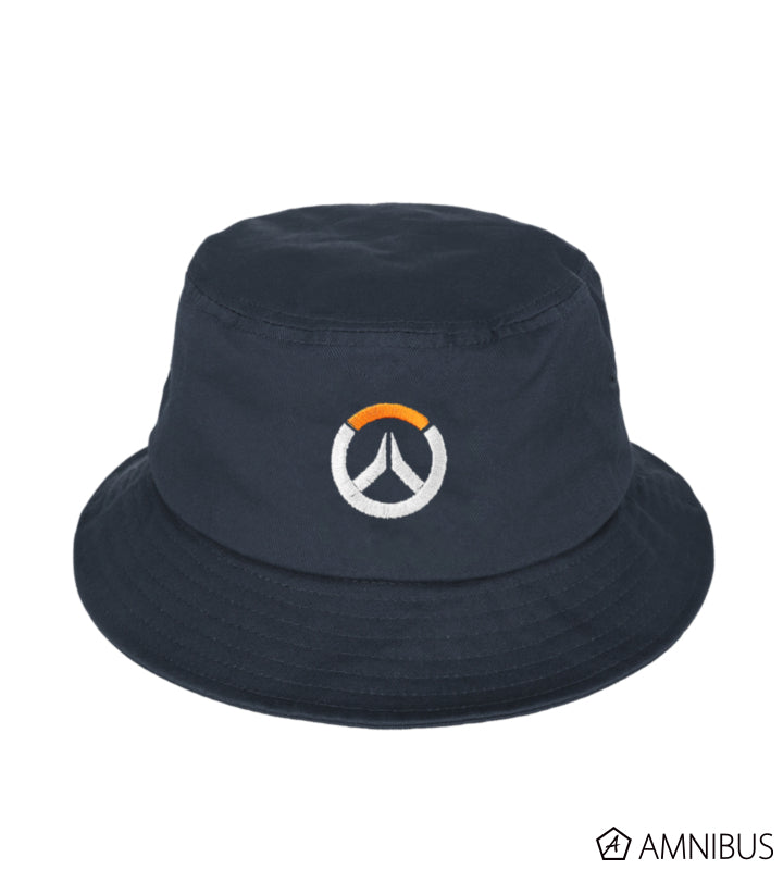 Overwatch 2 Embroidered Logo Bucket Hat - official product view 2