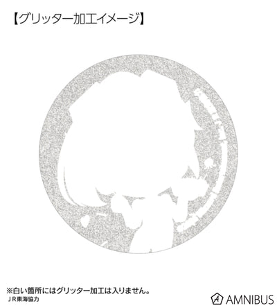 Overwatch 2 Osaka Ver. Chibi Trading Glitter Can Badges Complete Set Of 15 Types - official product view 17