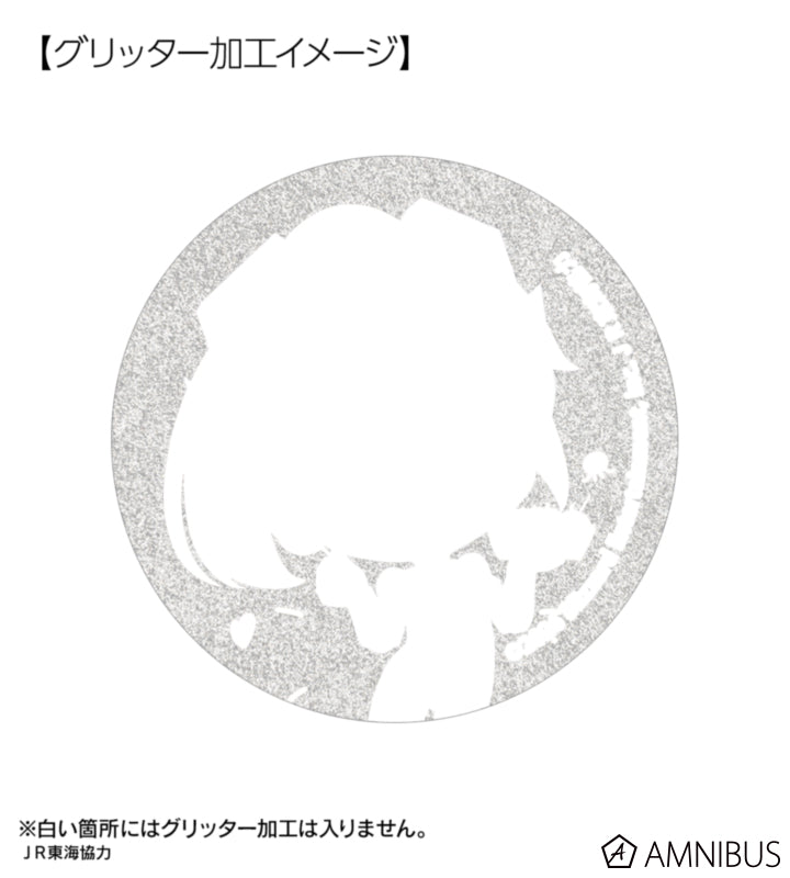 Overwatch 2 Osaka Ver. Chibi Trading Glitter Can Badges Complete Set Of 15 Types - official product view 17
