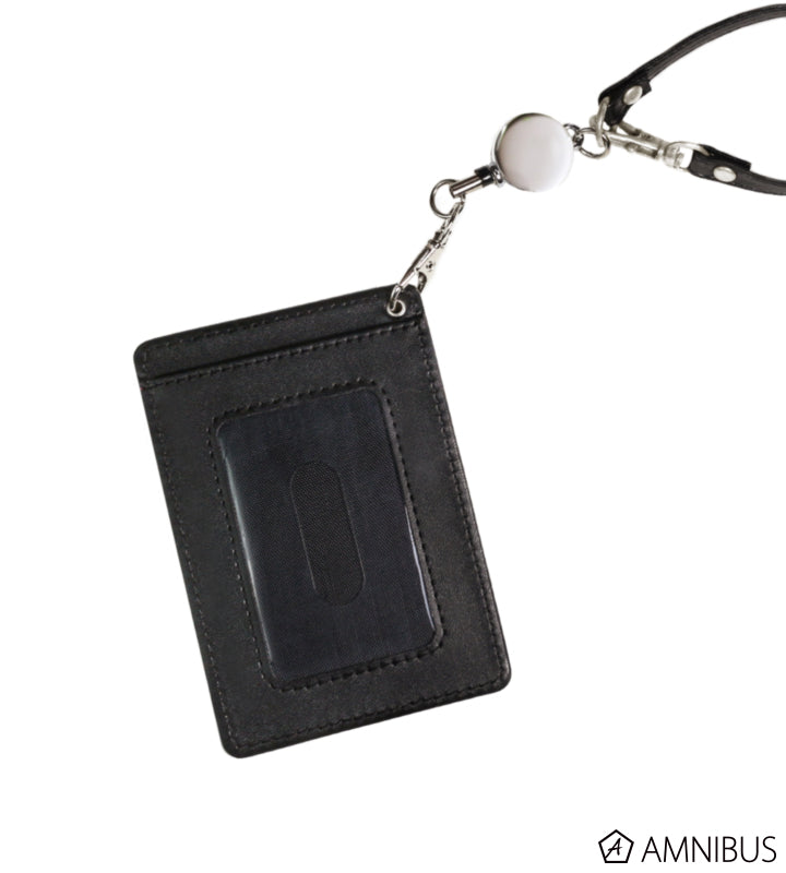Overwatch 2 Support Heroes Chibi Osaka Ver. Single-Pocket Pass Case - official product view 2
