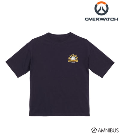 Overwatch 2 Tranquilmari BIG Silhouette T-Shirt - official product view 1