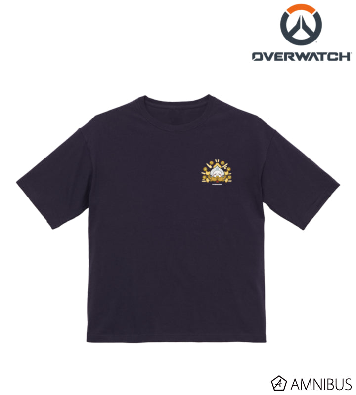 Overwatch 2 Tranquilmari BIG Silhouette T-Shirt - official product view 1