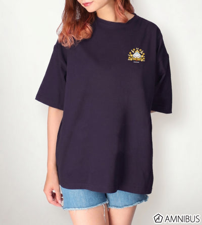 Overwatch 2 Tranquilmari BIG Silhouette T-Shirt - official product view 4
