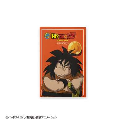 Dragon Ball Z Yajirobe No. 010 Unisex Polyester Boxer Shorts for Men and Women