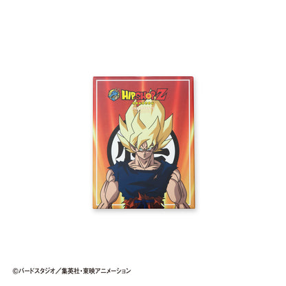 Dragon Ball Z Kids No. 008 Son Goku Super Saiyan Underwear - Polyester