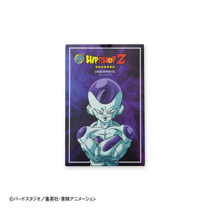 Dragon Ball Z No. 024 Frieza Final Form Boxer Shorts - Unisex Polyester Underwear for Men & Women