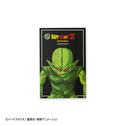 Dragon Ball Z No.009 Saibaiman Boxer Shorts - Unisex Polyester Underwear for Men and Women