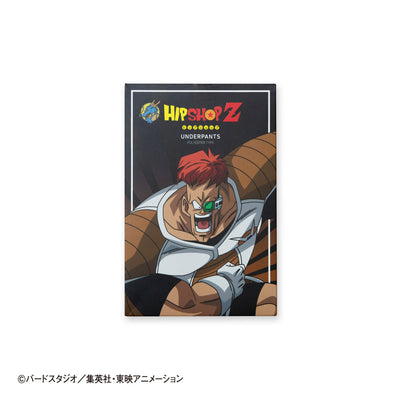 Dragon Ball Z No. 019 Recoome the Ginyu Force Unisex Polyester Boxer Shorts - Men's & Women's Underwear