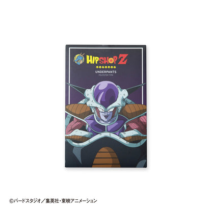 Dragon Ball Z No. 013 Frieza First Form Boxer Shorts - Unisex Polyester Underwear for Men and Women