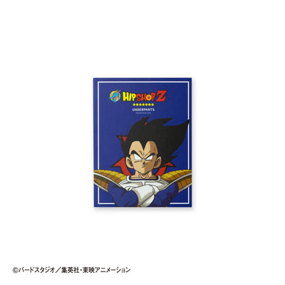Dragon Ball Z Kids No. 004 Vegeta Polyester Boxer Shorts