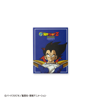Dragon Ball Z Kids No. 004 Vegeta Polyester Boxer Shorts