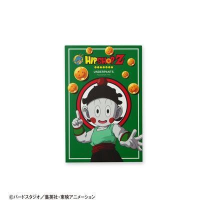 Dragon Ball Z No. 011 CHAOZ Unisex Polyester Boxer Shorts for Men and Women