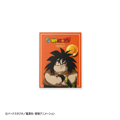 Dragon Ball Z Kids Yajirobe Boxer Shorts - Polyester Underpants No. 005