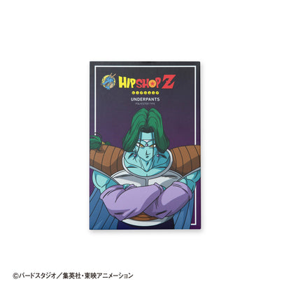 Dragon Ball Z No. 014 Zarbon Unisex Polyester Boxer Shorts for Men and Women