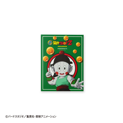 Dragon Ball Z Kids NO.006 Chaoz Boxer Shorts - Polyester Underwear for Kids
