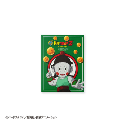 Dragon Ball Z Kids NO.006 Chaoz Boxer Shorts - Polyester Underwear for Kids