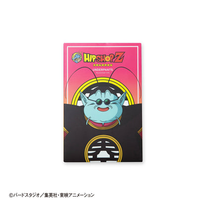 Dragon Ball Z No.022 KAIO/King Kai Unisex Polyester Boxer Shorts for Men and Women