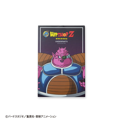 Dragon Ball Z No. 015 Dodoria Unisex Polyester Boxer Shorts for Men and Women