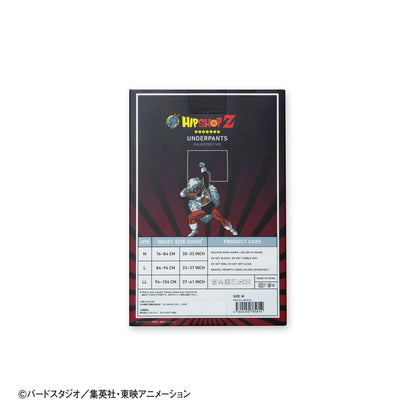 Dragon Ball Z No. 017 Jeice from the Ginyu Force - Unisex Polyester Boxer Shorts for Men and Women