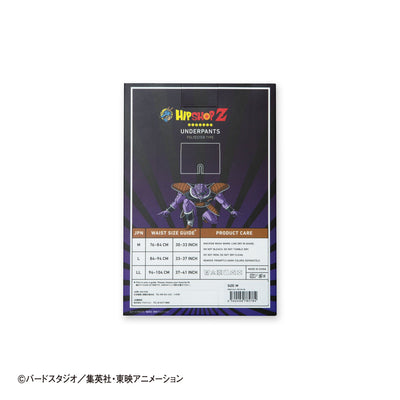 Dragon Ball Z No. 016 Ginyu Force Ginyu Underpants - Unisex Polyester Boxer Shorts for Men and Women