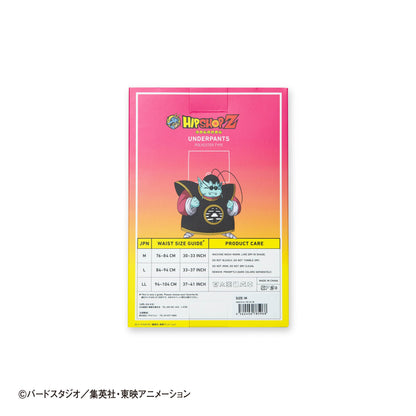 Dragon Ball Z No.022 KAIO/King Kai Unisex Polyester Boxer Shorts for Men and Women