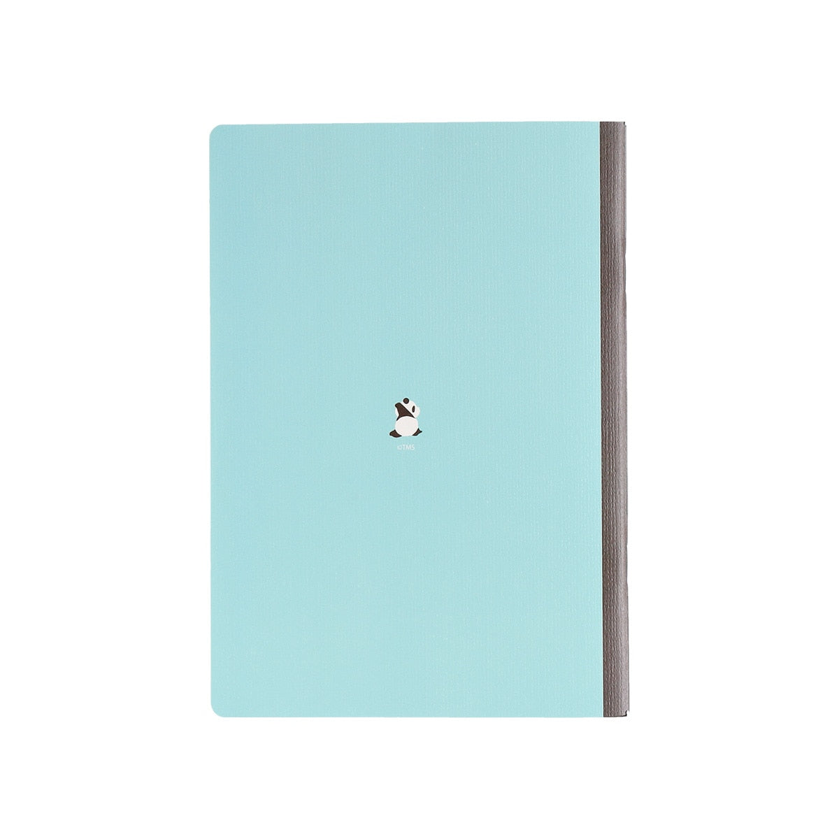 Panda! Go Panda! - A5 Ruled Notebooks (4 Types) - On the Way Home - official view 4