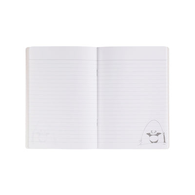Panda! Go Panda! - A5 Ruled Notebooks (4 Types) - Jump Rope - official view 18