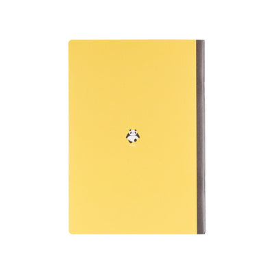Panda! Go Panda! - A5 Ruled Notebooks (4 Types) - Band - official view 22