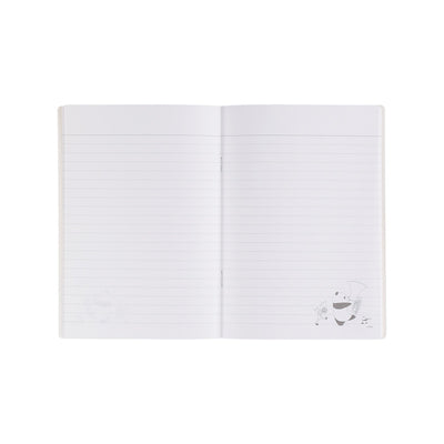 Panda! Go Panda! - A5 Ruled Notebooks (4 Types) - Band - official view 23