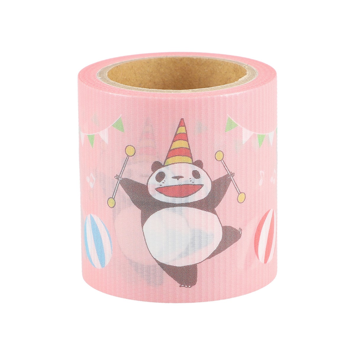 Panda! Go Panda! Circus YOJO Decorative Tape - official view 3