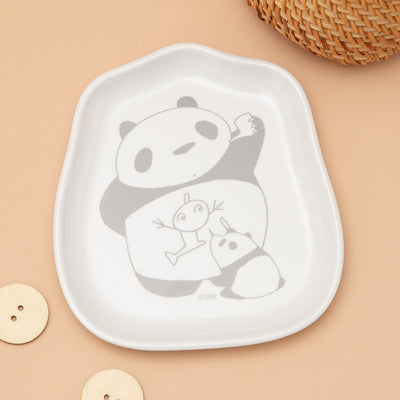 Panda! Go Panda! Die-Cut Trays (2 Types) - Doodles - official view 7